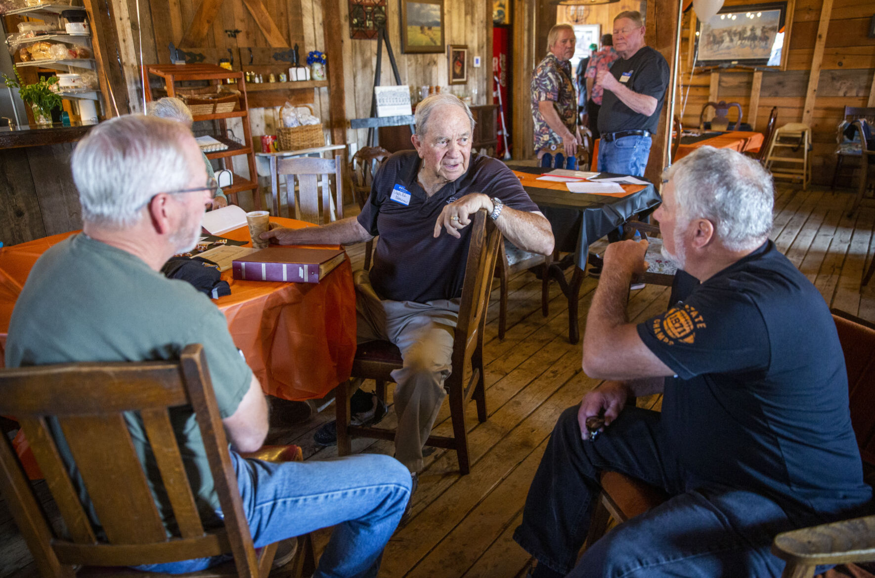 50 years of football friendship